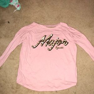 Major Key Long Sleeve Tee